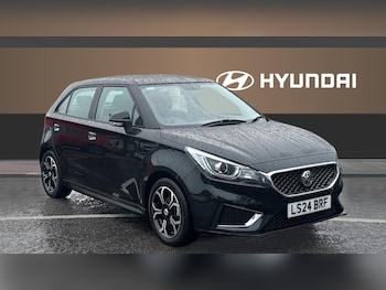 Used MG MG3 2024 for sale - 76625594: Photo