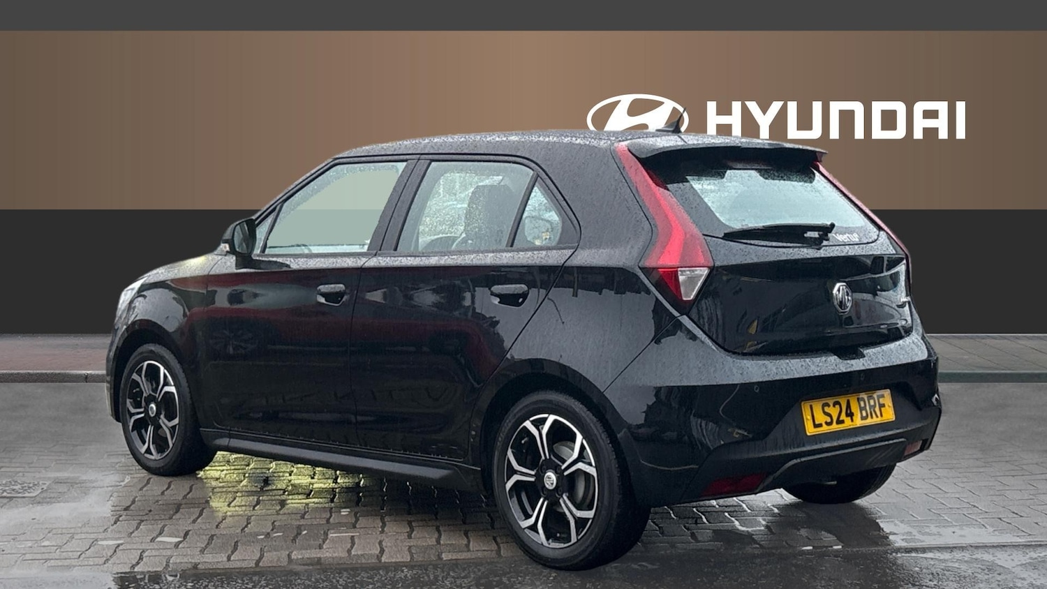 Used MG MG3 2024 for sale - 76625594: Photo 2