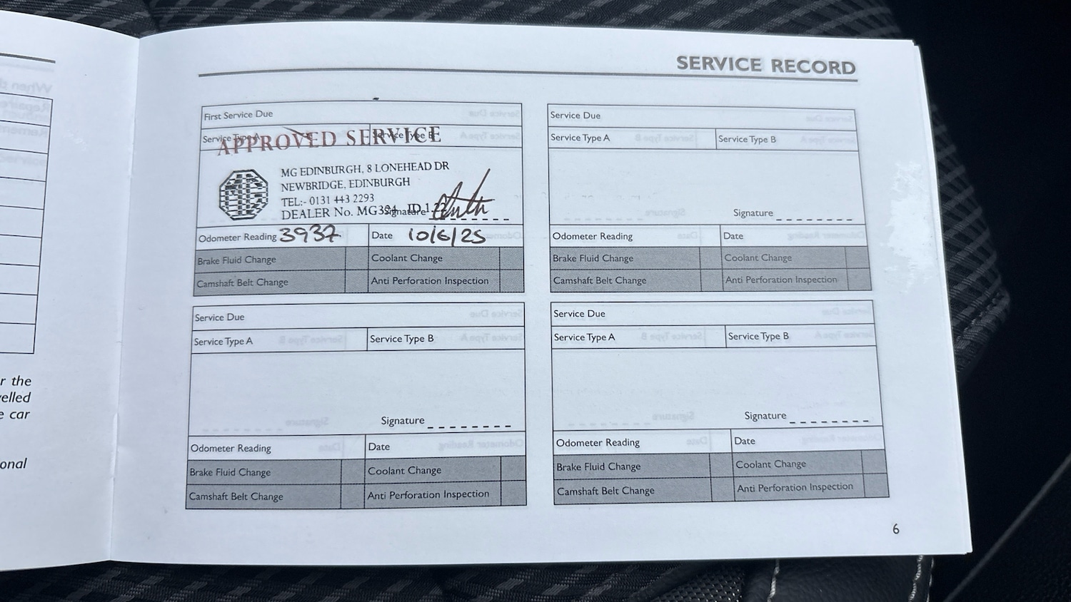 Used MG MG3 2024 for sale - 76625594: Photo 28