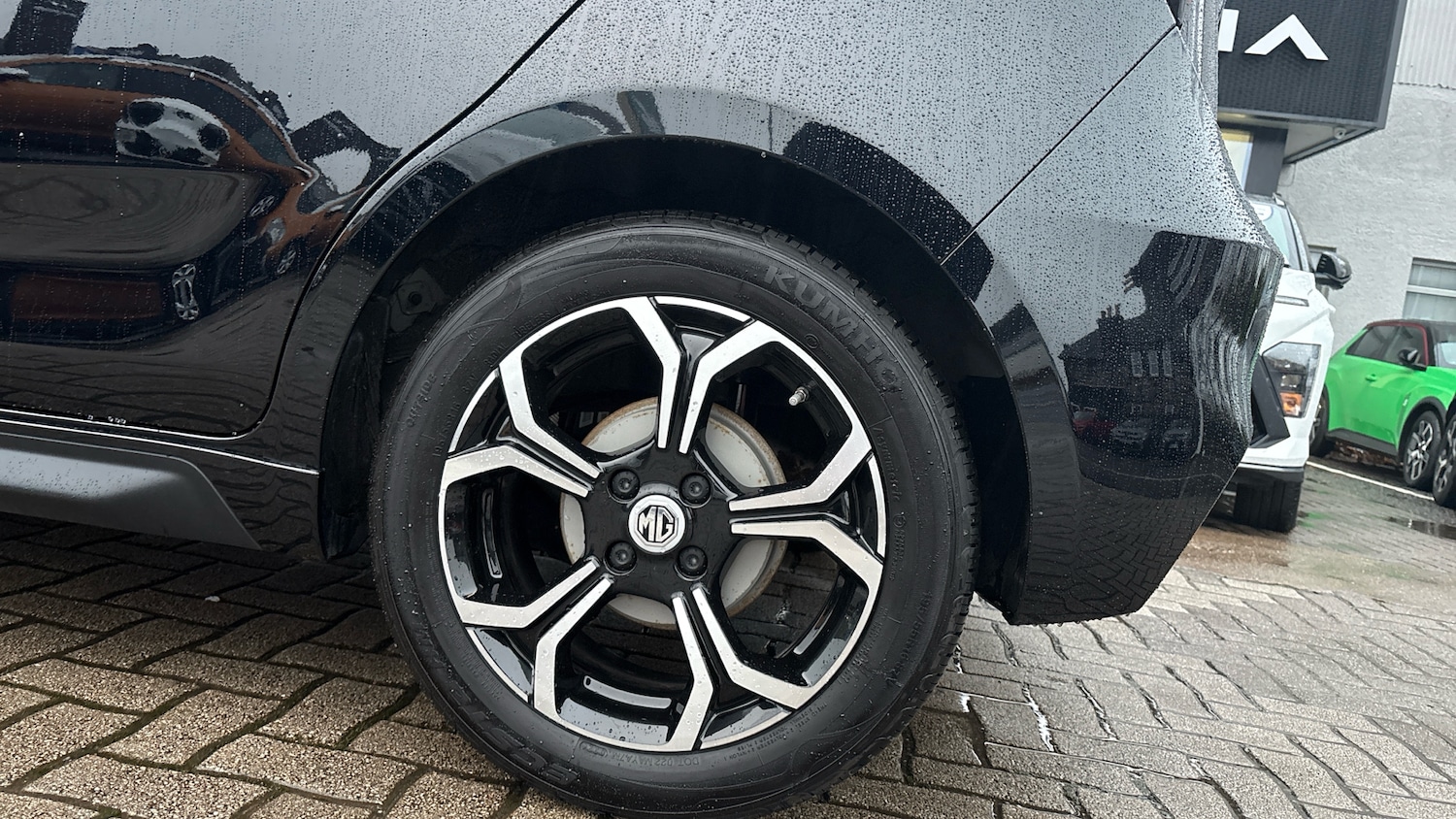 Used MG MG3 2024 for sale - 76625594: Photo 7