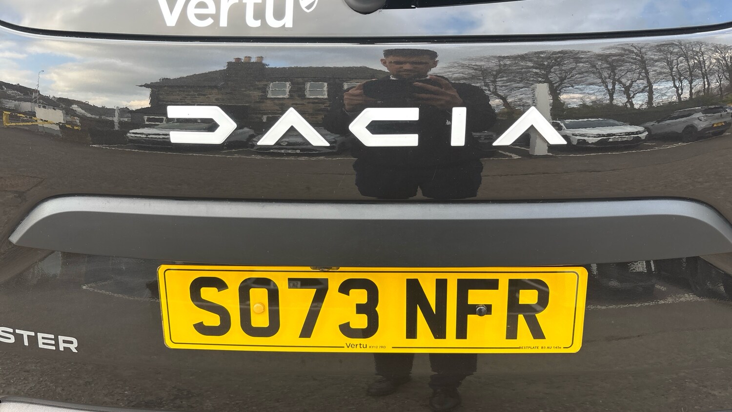 Used Dacia Duster 2024 for sale - 77759136: Photo 54