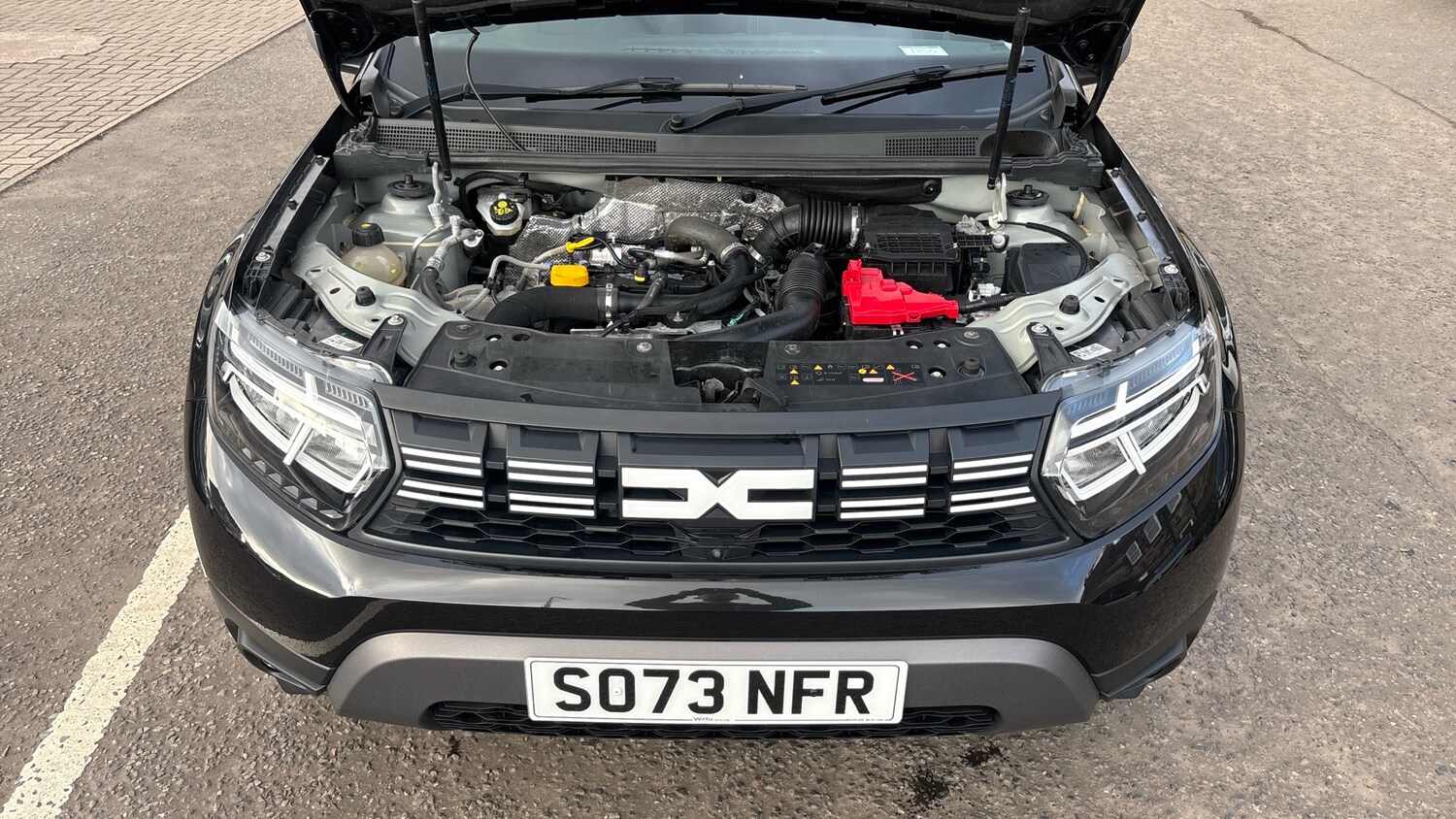 Used Dacia Duster 2024 for sale - 77759136: Photo 8