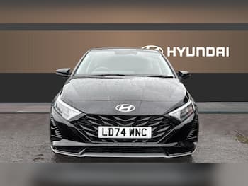 Used Hyundai i20 2024 for sale - 79789244: Photo