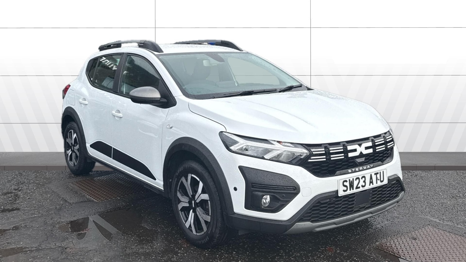 Used Dacia Sandero Stepway 2023 for sale - 76444328: Photo 1