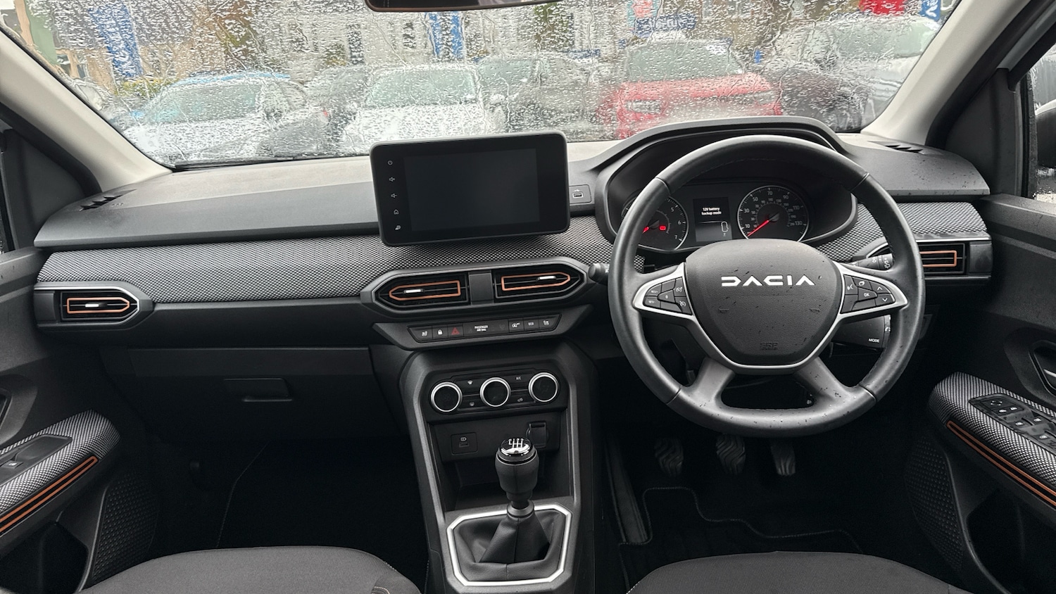 Used Dacia Sandero Stepway 2023 for sale - 76444328: Photo 10