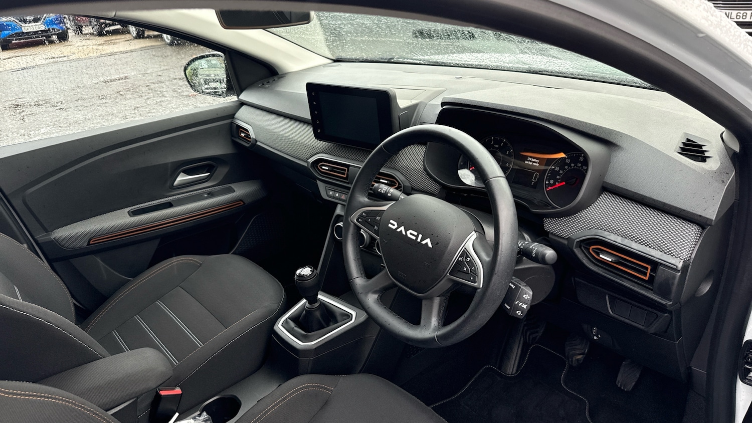 Used Dacia Sandero Stepway 2023 for sale - 76444328: Photo 11