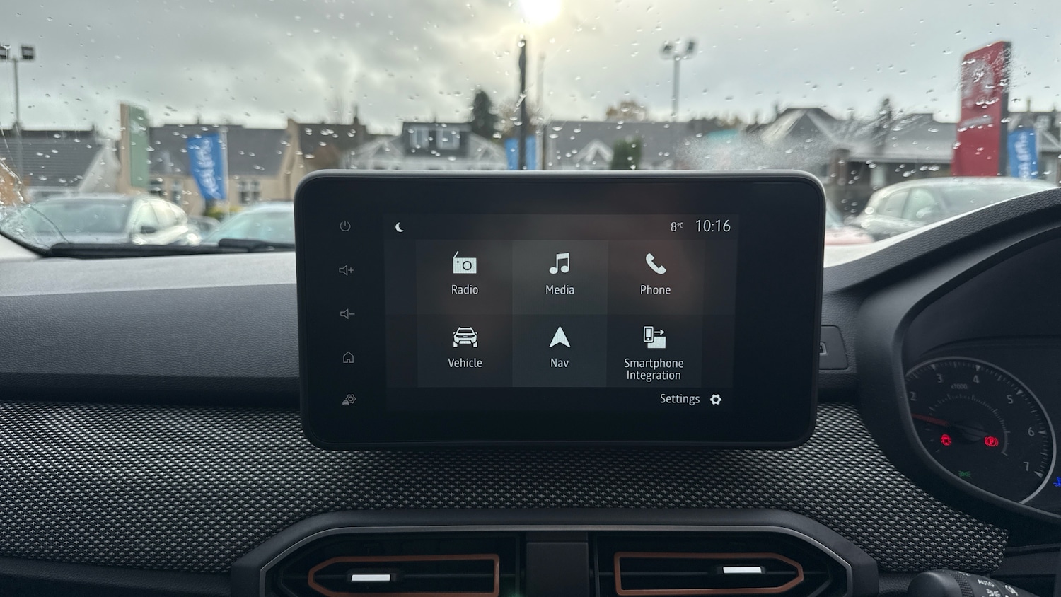 Used Dacia Sandero Stepway 2023 for sale - 76444328: Photo 12