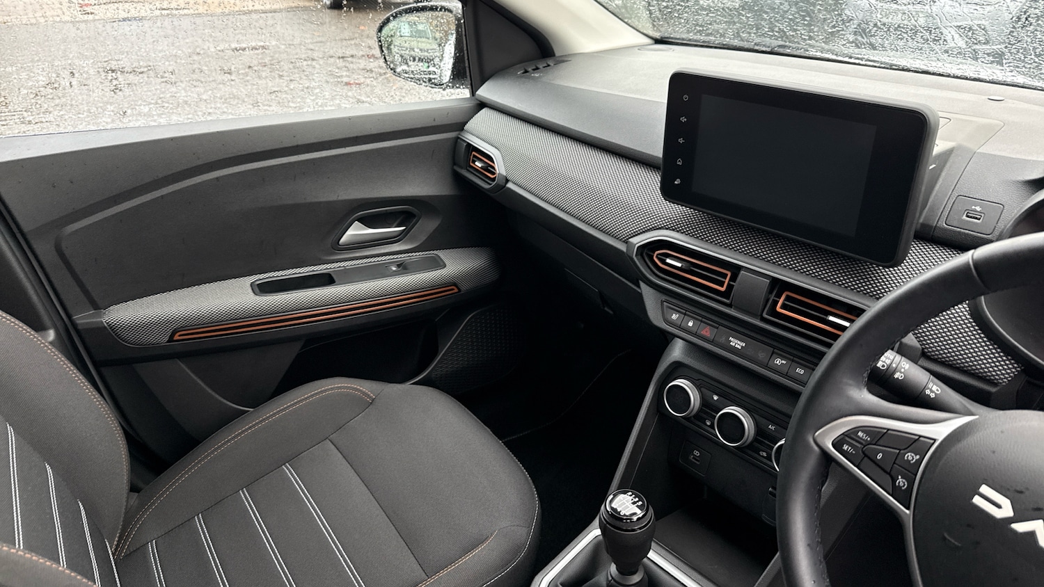 Used Dacia Sandero Stepway 2023 for sale - 76444328: Photo 14