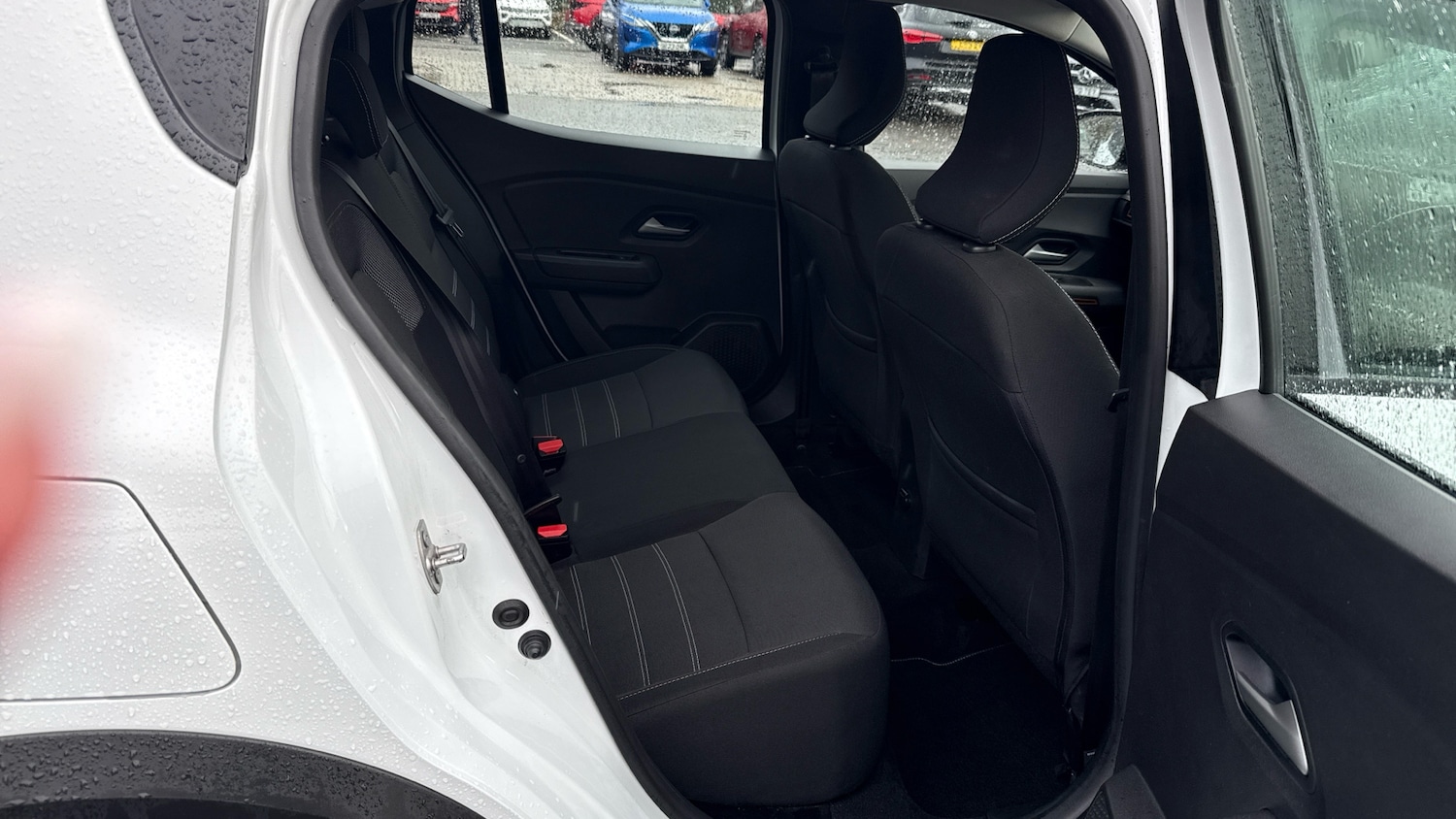 Used Dacia Sandero Stepway 2023 for sale - 76444328: Photo 16