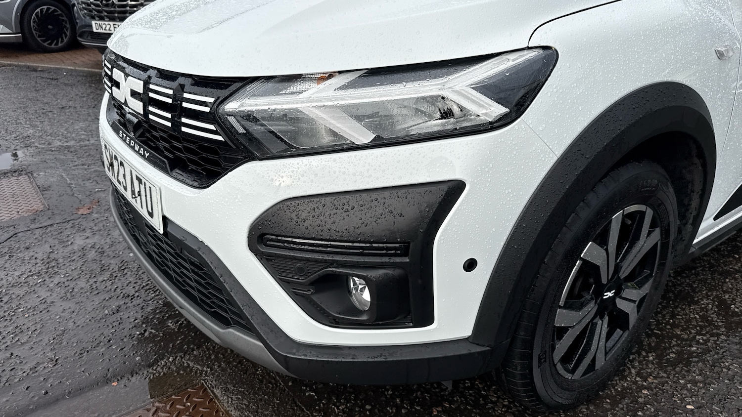 Used Dacia Sandero Stepway 2023 for sale - 76444328: Photo 23