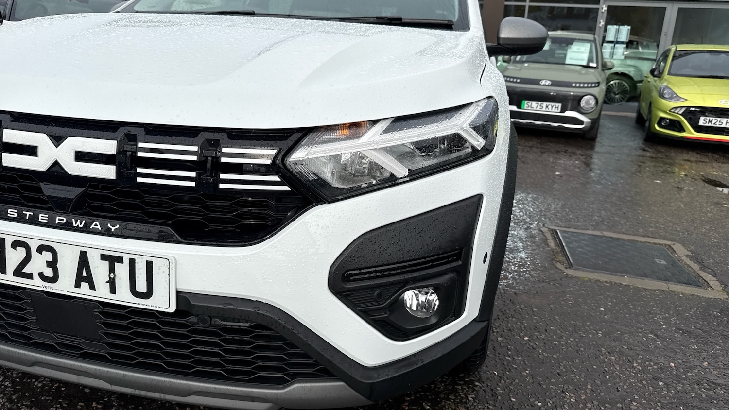 Used Dacia Sandero Stepway 2023 for sale - 76444328: Photo 24