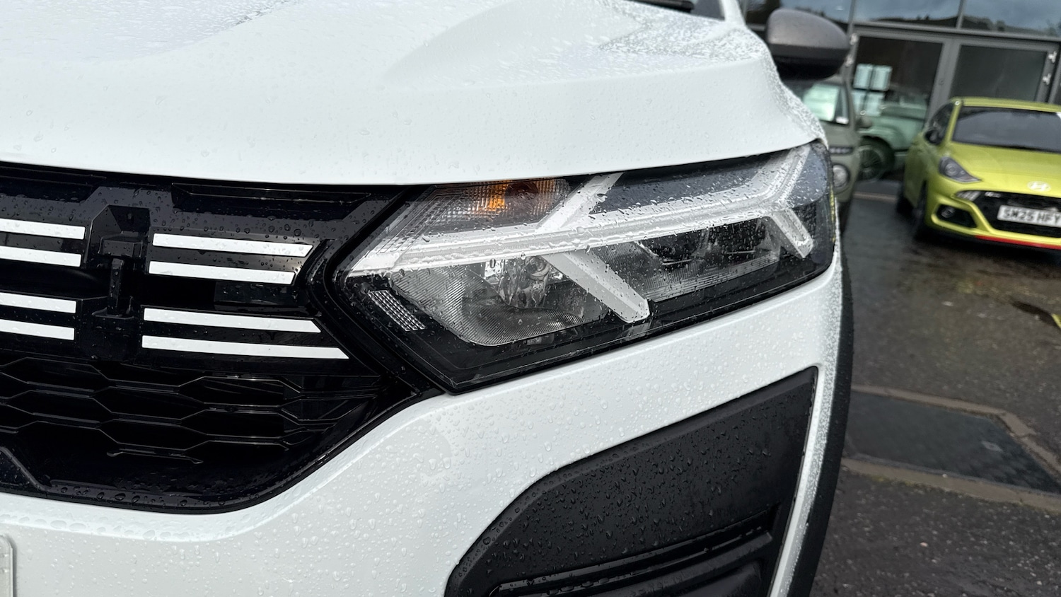 Used Dacia Sandero Stepway 2023 for sale - 76444328: Photo 25