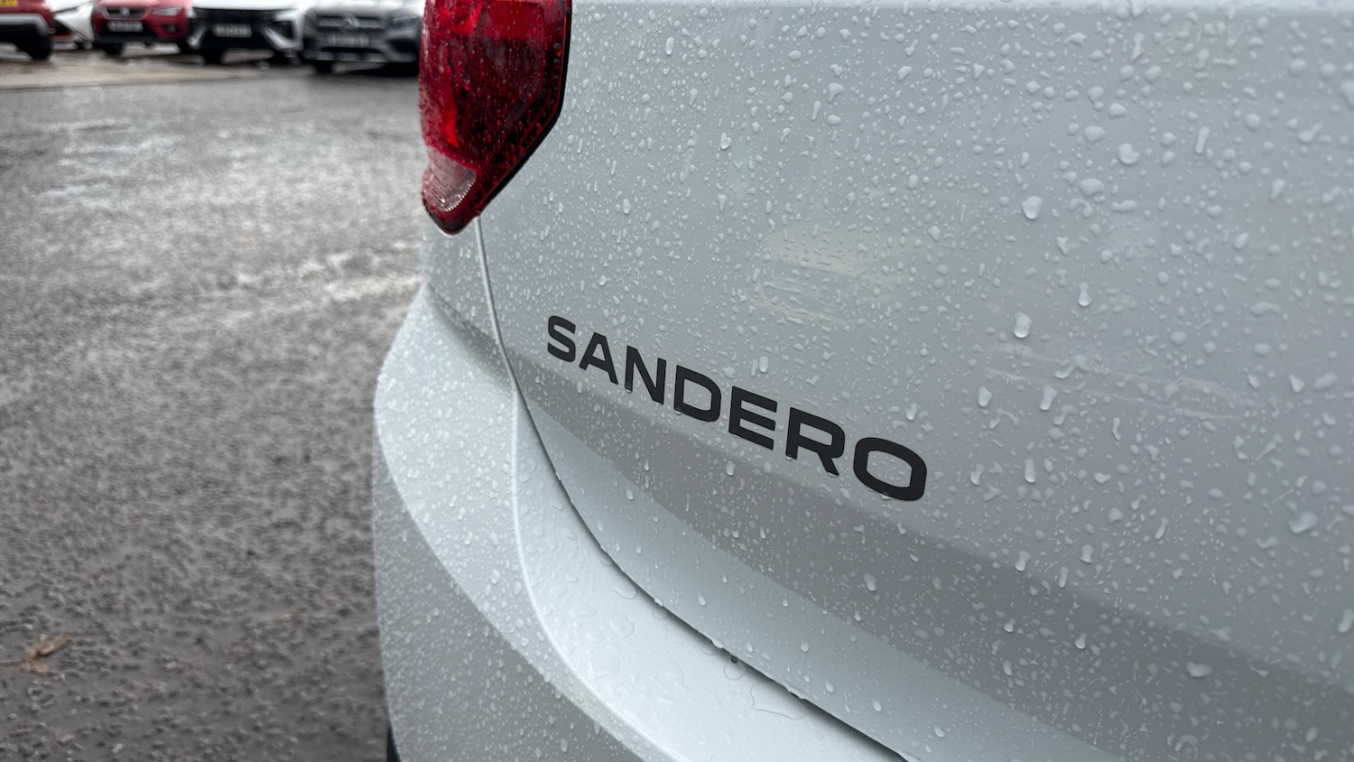 Used Dacia Sandero Stepway 2023 for sale - 76444328: Photo 34