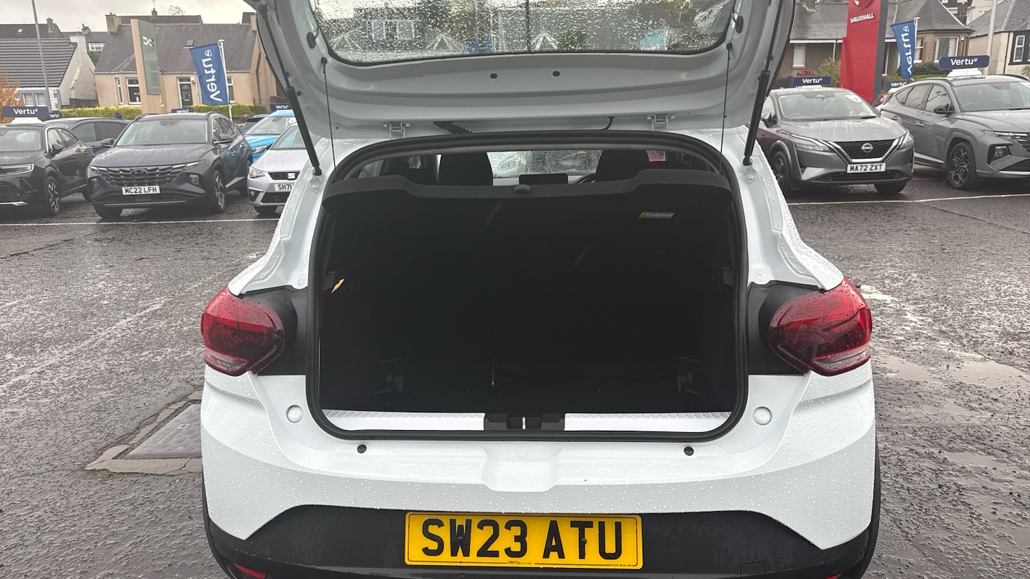 Used Dacia Sandero Stepway 2023 for sale - 76444328: Photo 4