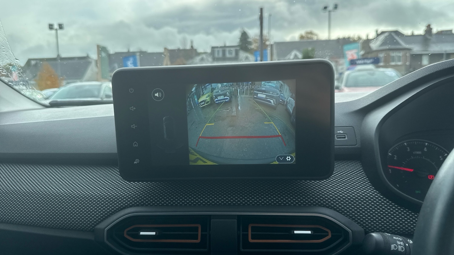 Used Dacia Sandero Stepway 2023 for sale - 76444328: Photo 50