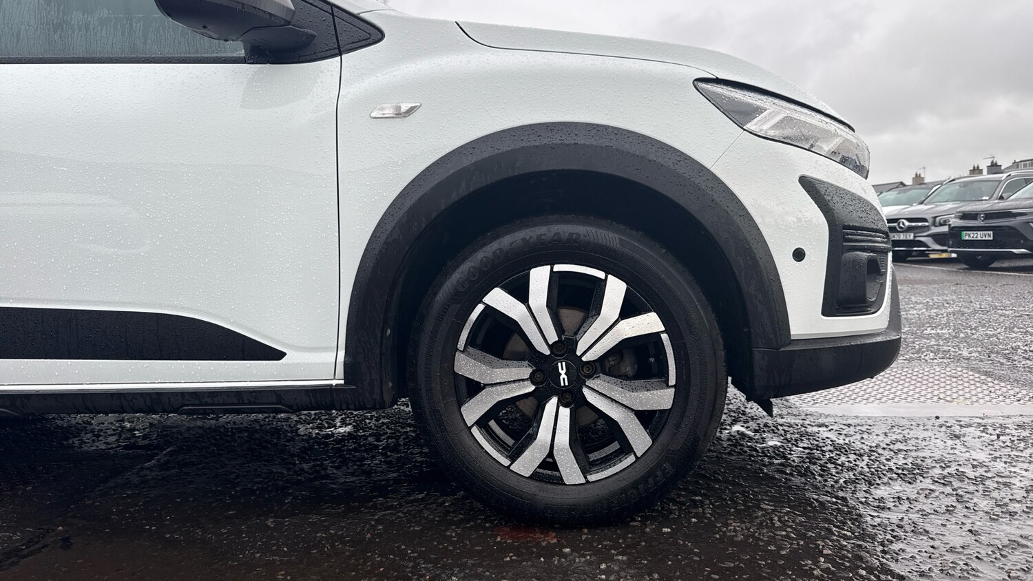 Used Dacia Sandero Stepway 2023 for sale - 76444328: Photo 7