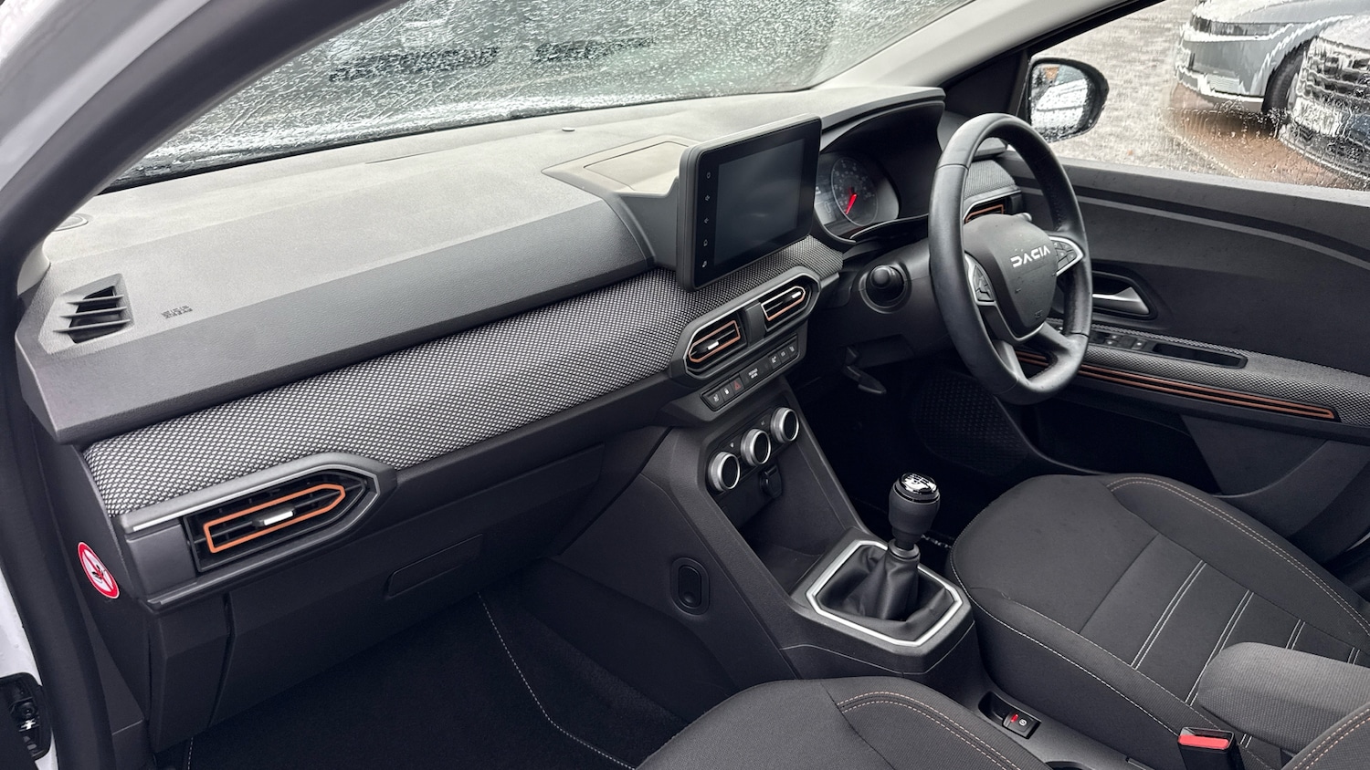 Used Dacia Sandero Stepway 2023 for sale - 76444328: Photo 9