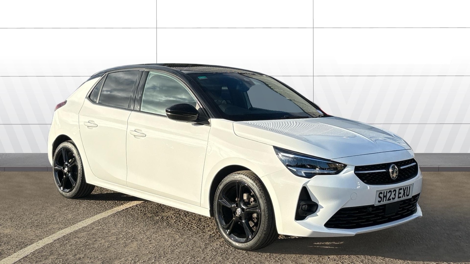 Used Vauxhall Corsa 2023 for sale - 77796799: Photo 1