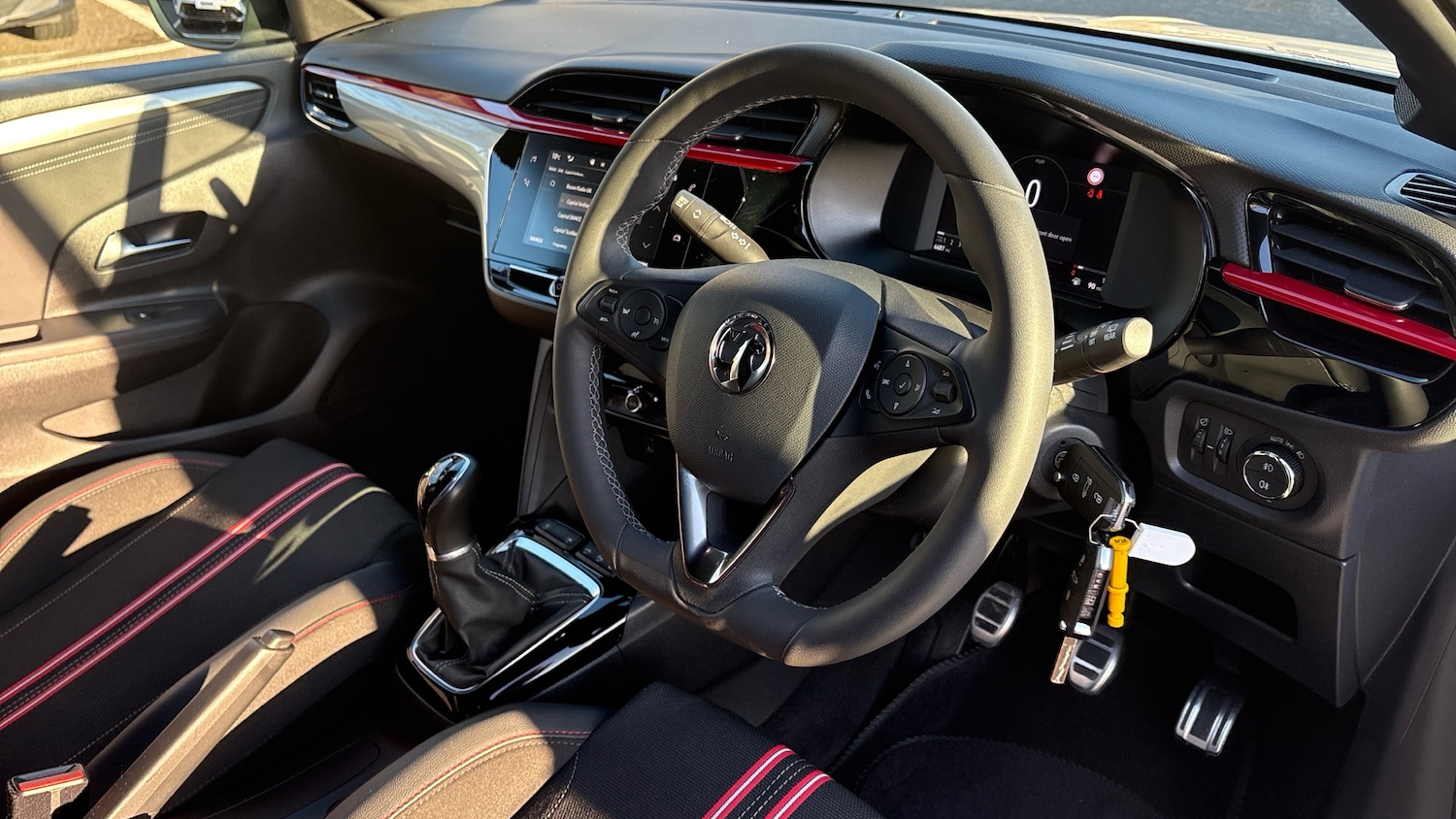 Used Vauxhall Corsa 2023 for sale - 77796799: Photo 11