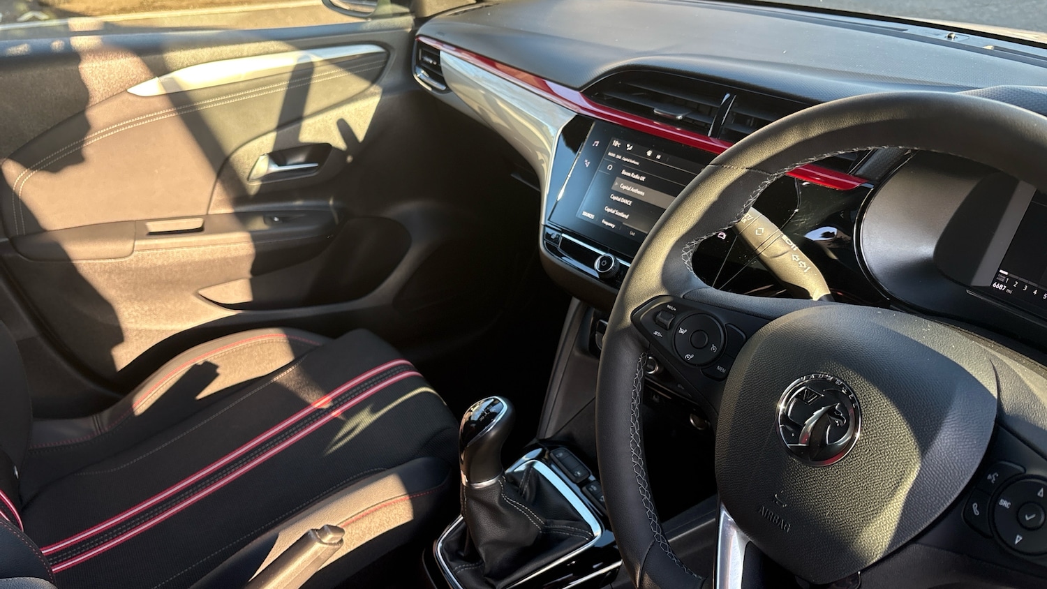 Used Vauxhall Corsa 2023 for sale - 77796799: Photo 14