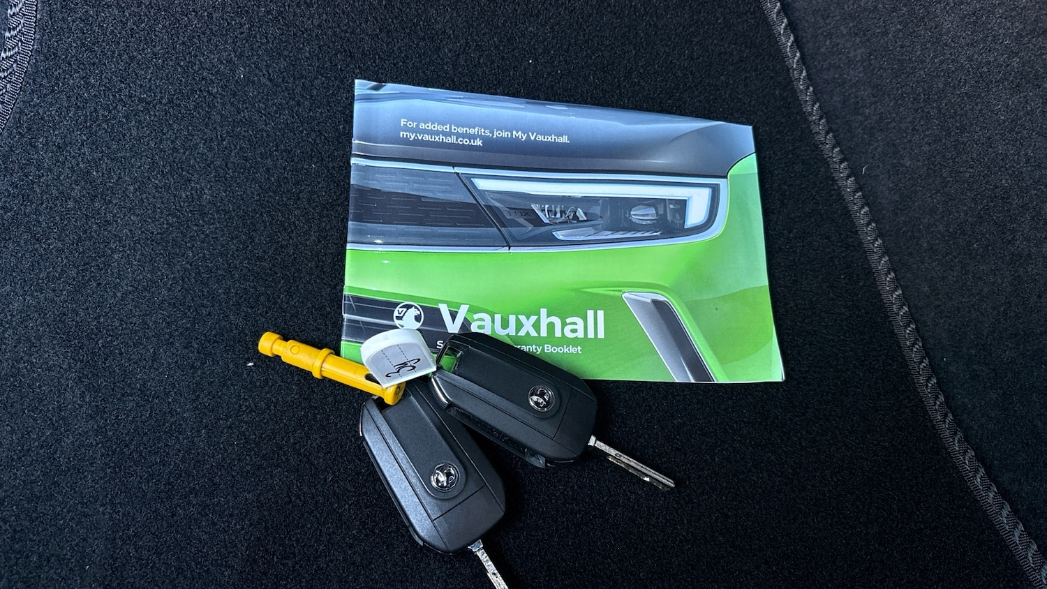 Used Vauxhall Corsa 2023 for sale - 77796799: Photo 19