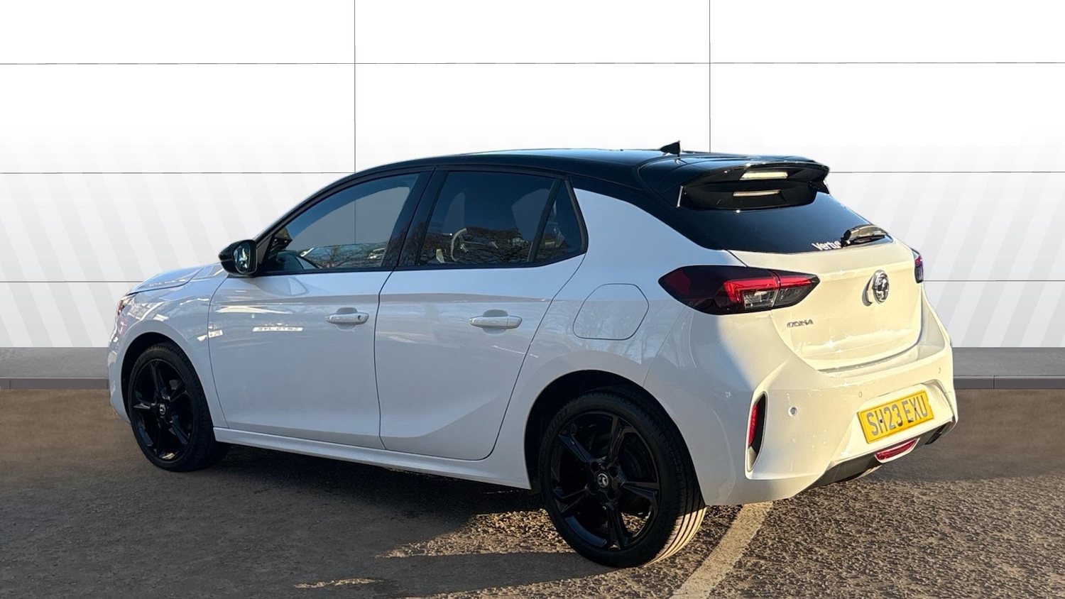 Used Vauxhall Corsa 2023 for sale - 77796799: Photo 2