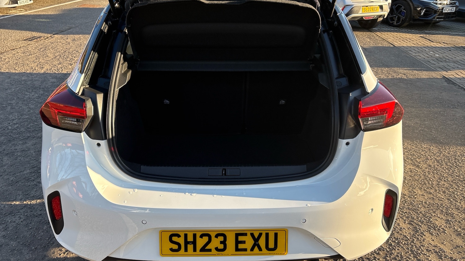 Used Vauxhall Corsa 2023 for sale - 77796799: Photo 4