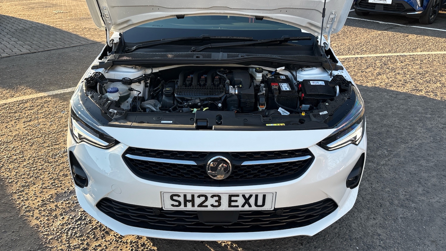 Used Vauxhall Corsa 2023 for sale - 77796799: Photo 8