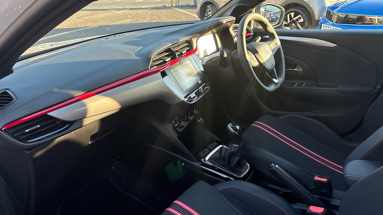 Used Vauxhall Corsa 2023 for sale - 77796799: Photo 9