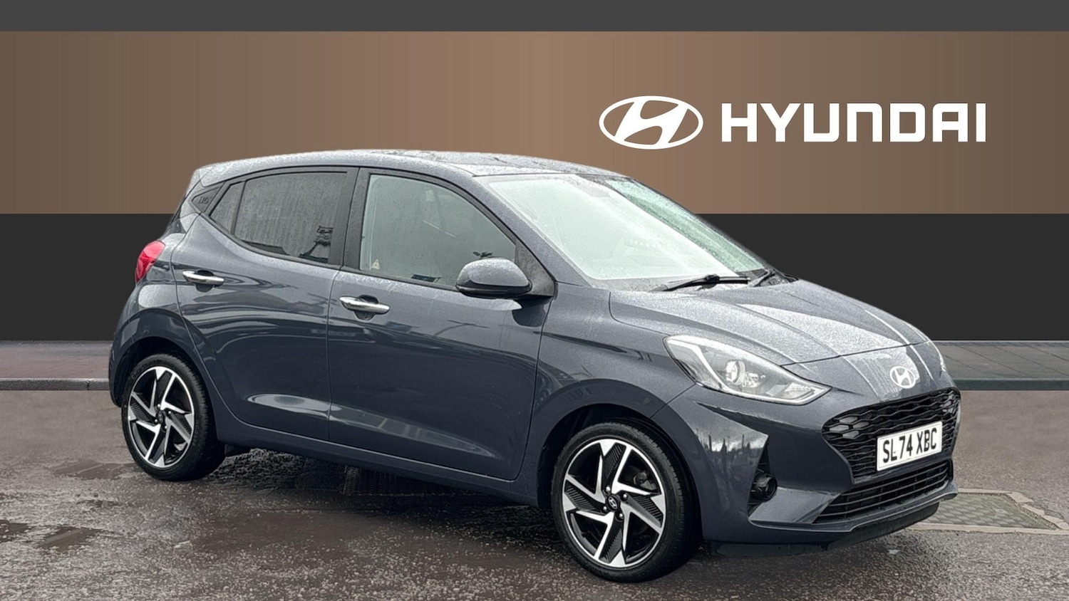 Used Hyundai i10 2024 for sale - 76339987: Photo 1