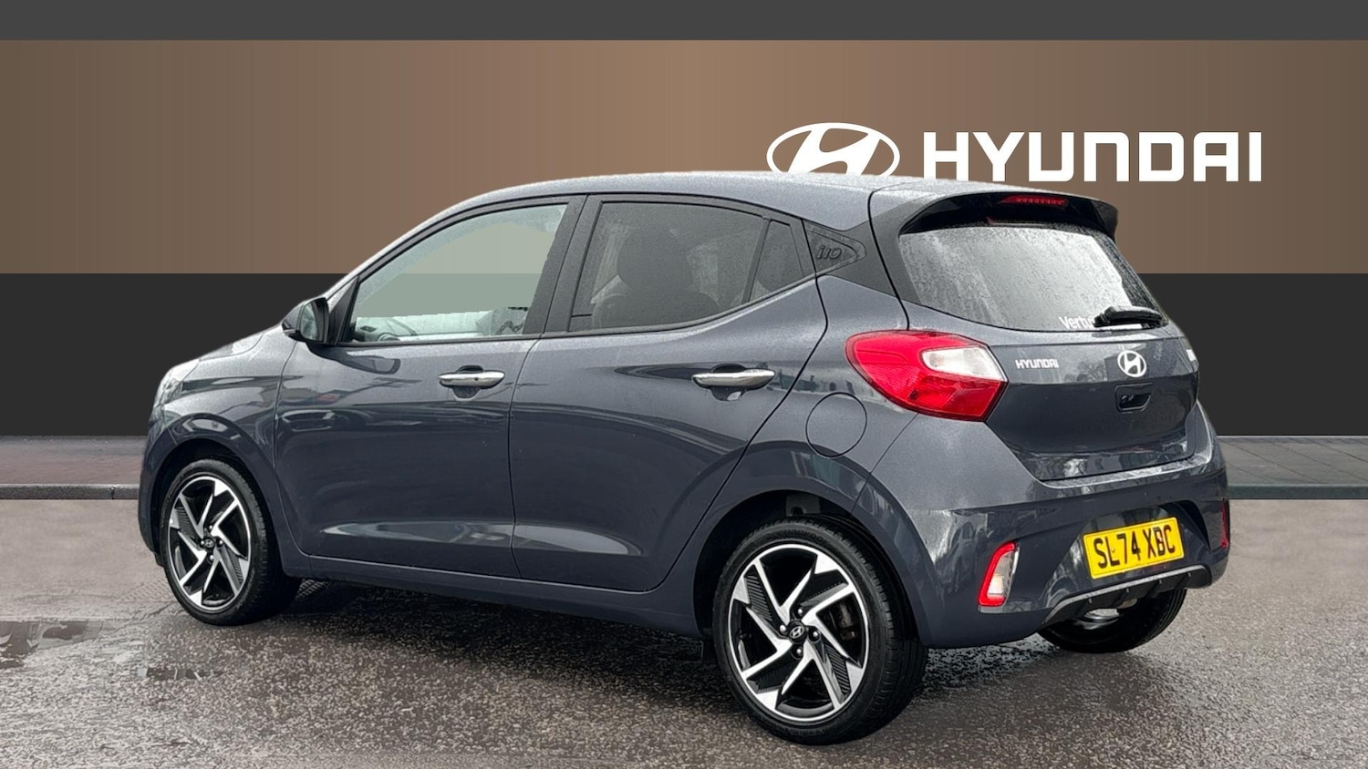 Used Hyundai i10 2024 for sale - 76339987: Photo 2