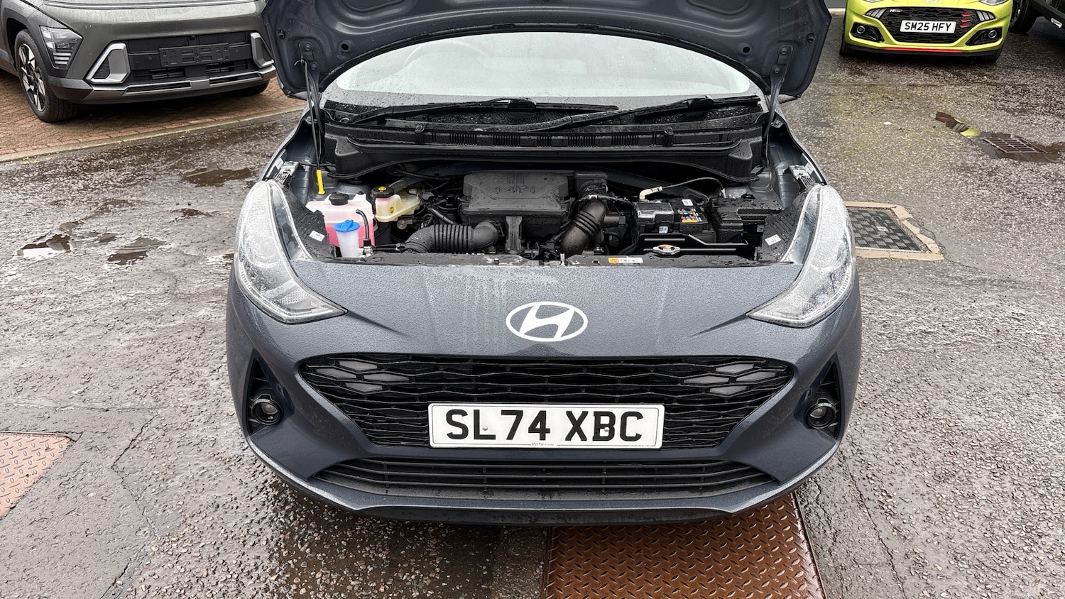 Used Hyundai i10 2024 for sale - 76339987: Photo 8