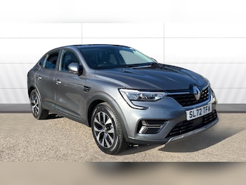 Used Renault Arkana 2022 for sale - 78354109: Photo