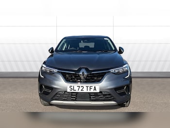 Used Renault Arkana 2022 for sale - 78354109: Photo
