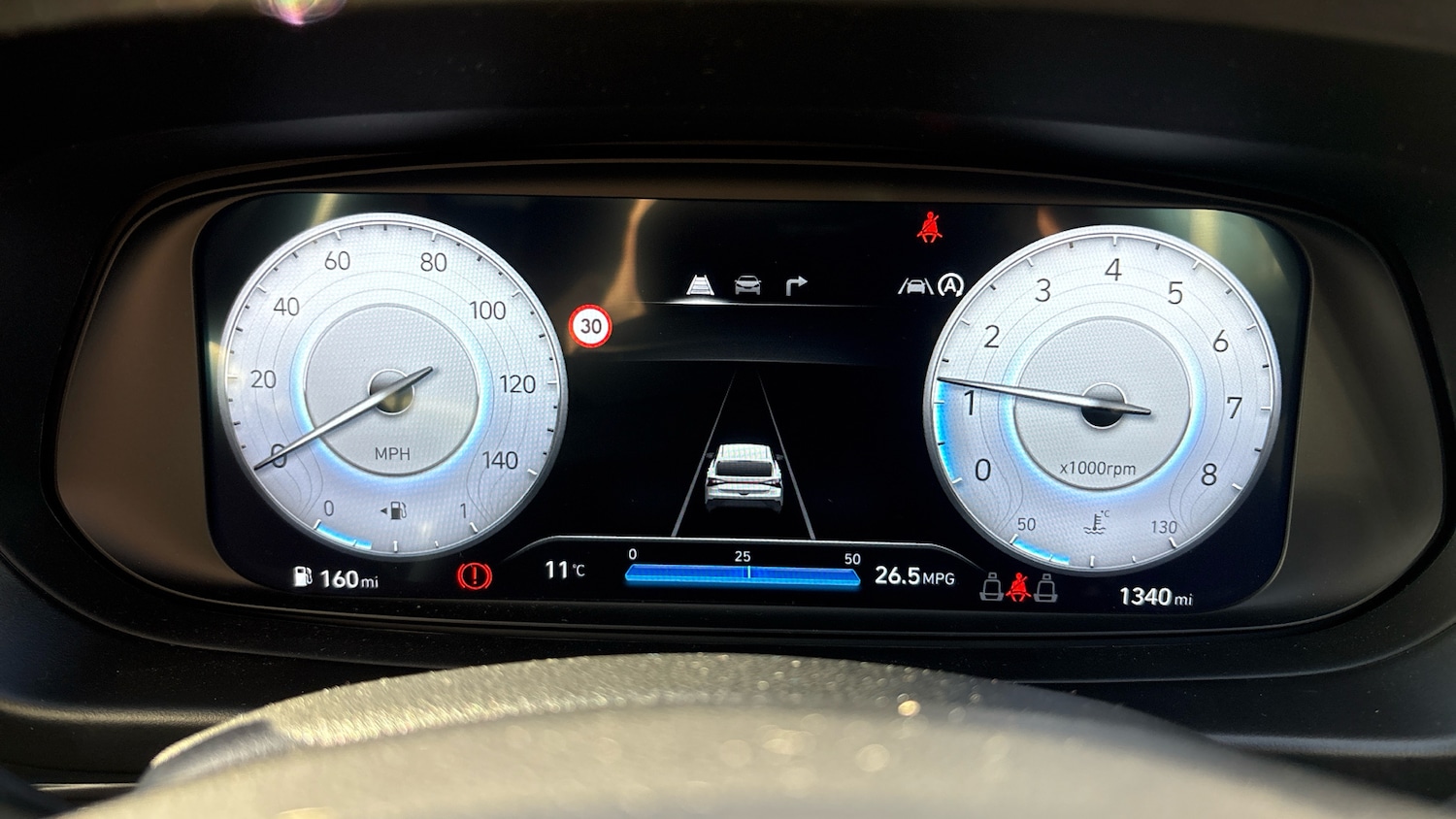 Used Hyundai i20 2025 for sale - 76791293: Photo 18