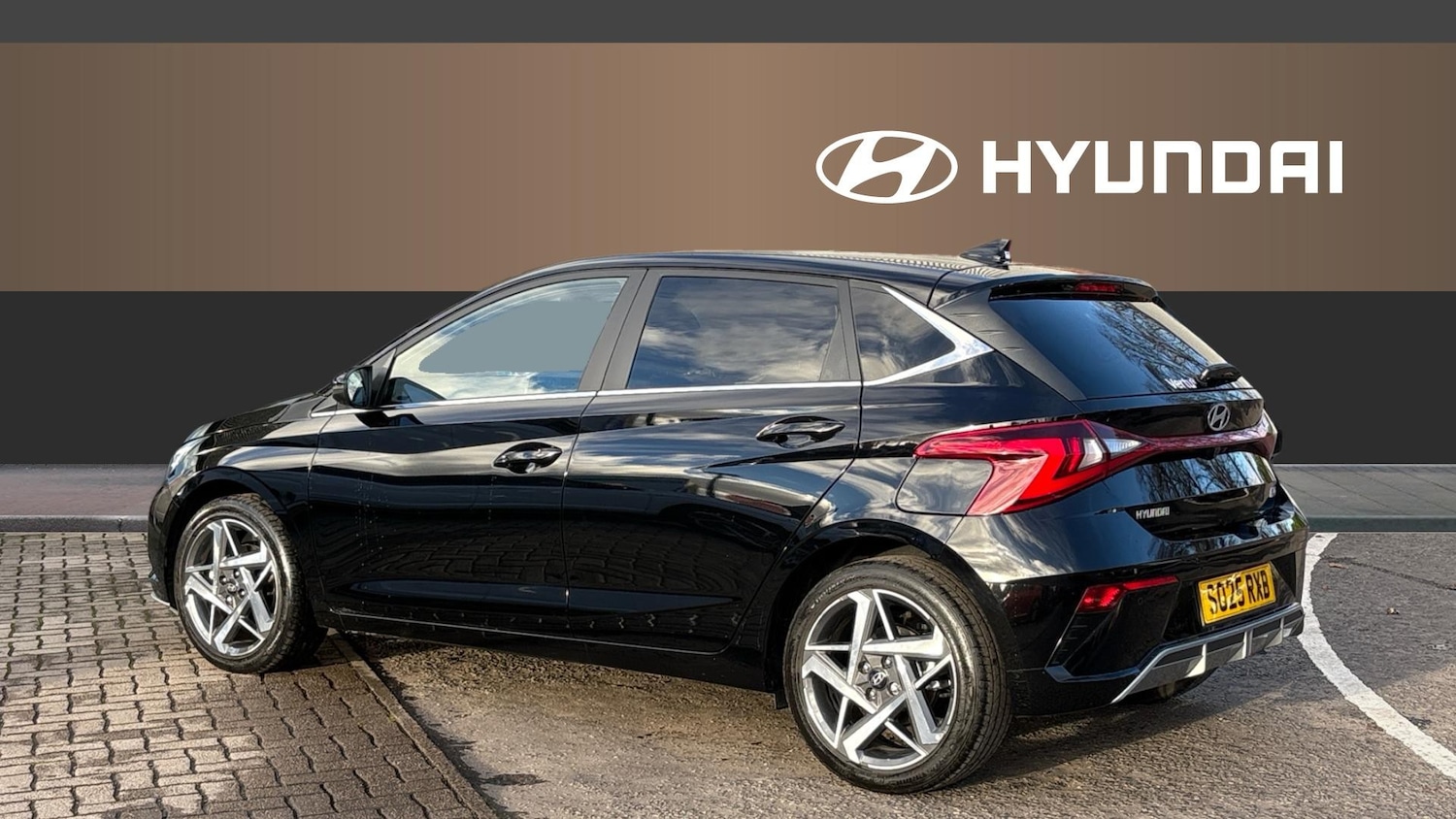 Used Hyundai i20 2025 for sale - 76791293: Photo 2