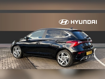 Used Hyundai i20 2025 for sale - 76791293: Photo