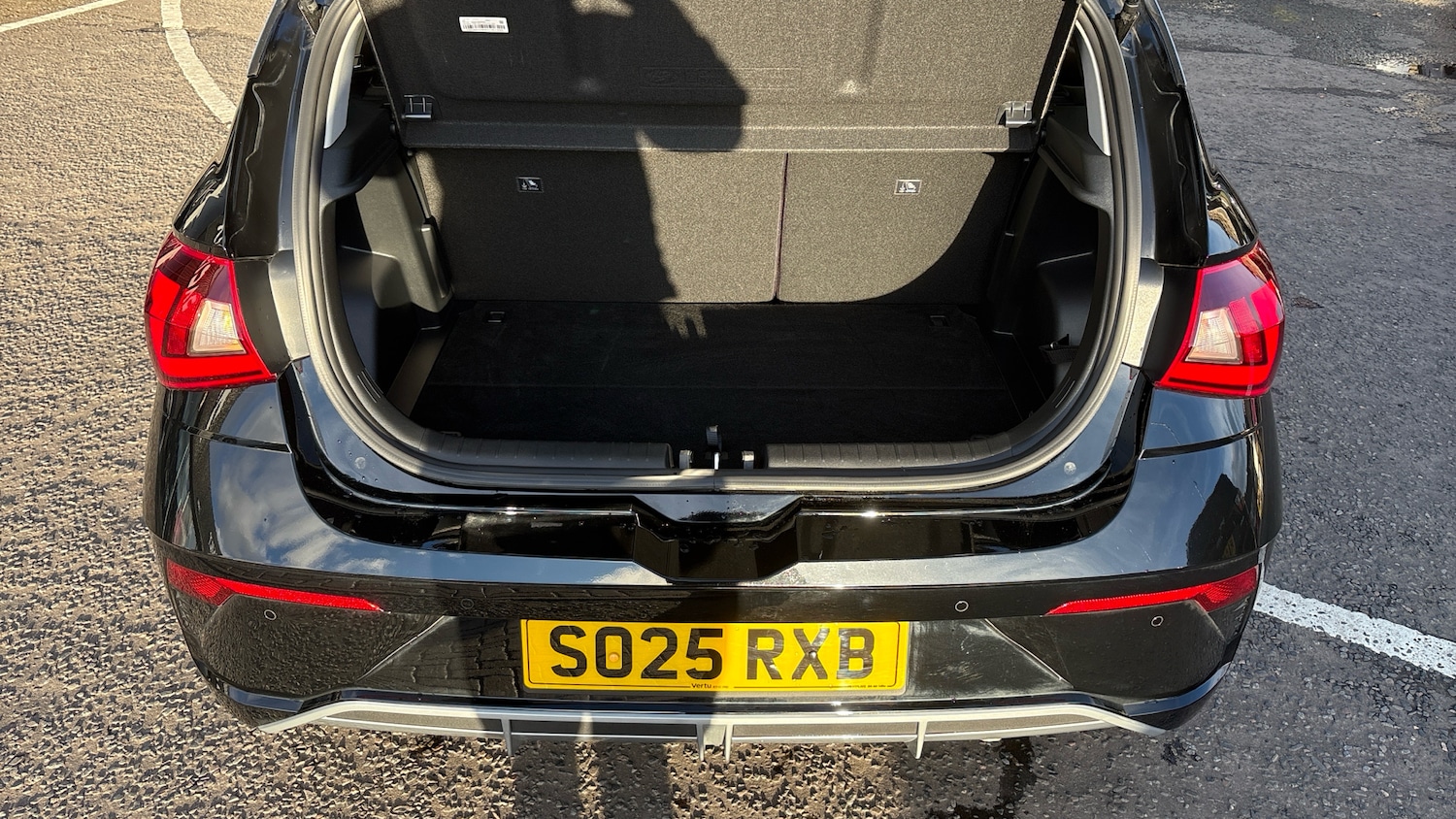 Used Hyundai i20 2025 for sale - 76791293: Photo 4