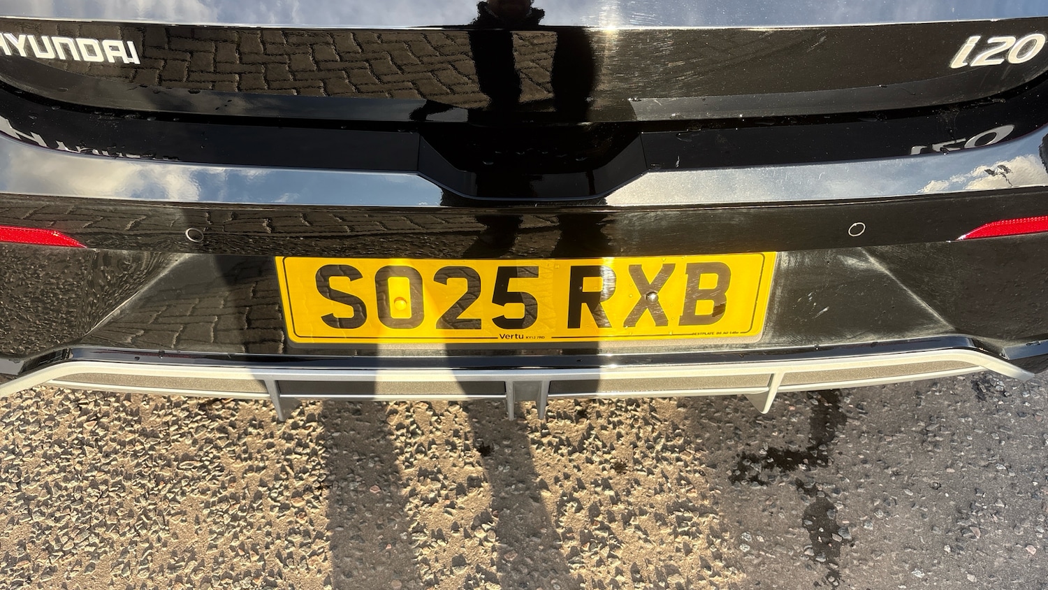 Used Hyundai i20 2025 for sale - 76791293: Photo 44