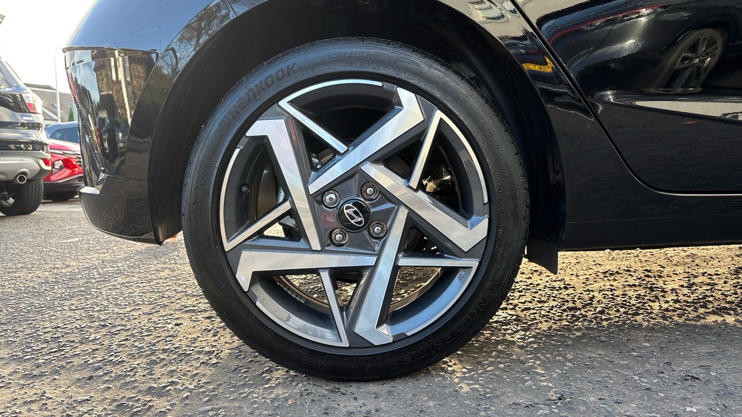 Used Hyundai i20 2025 for sale - 76791293: Photo 7