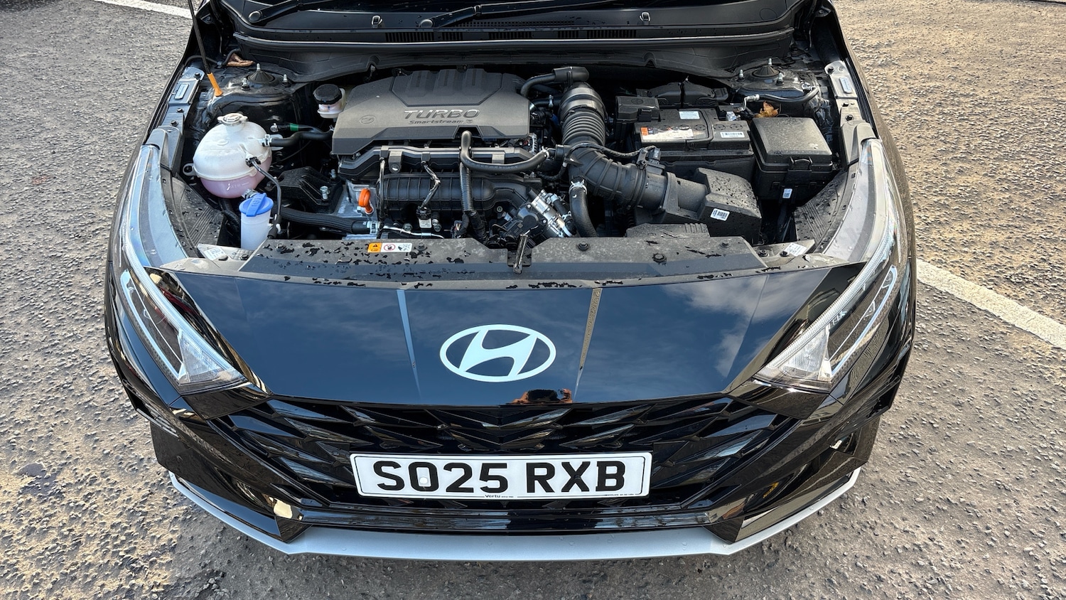 Used Hyundai i20 2025 for sale - 76791293: Photo 8