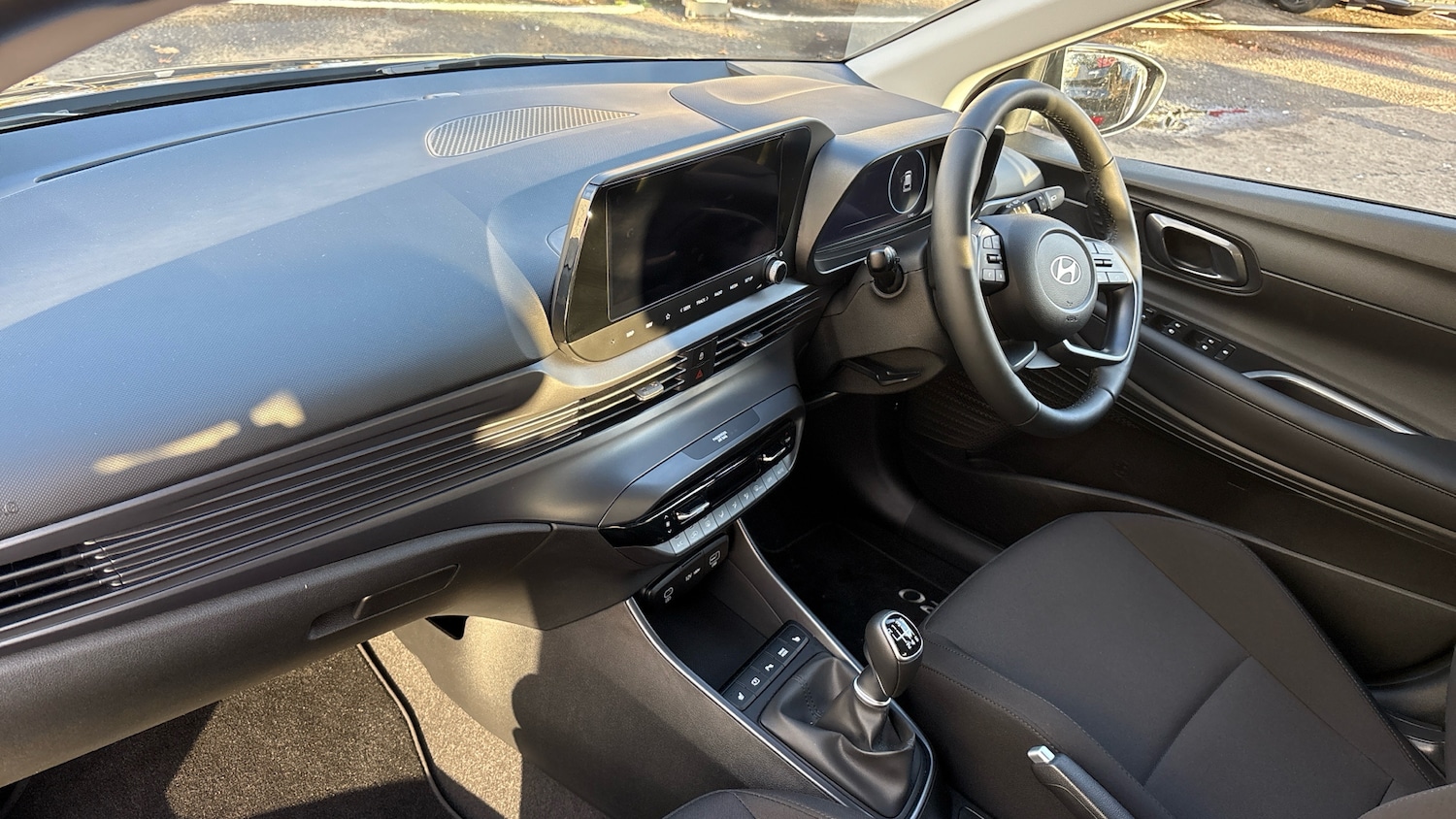 Used Hyundai i20 2025 for sale - 76791293: Photo 9