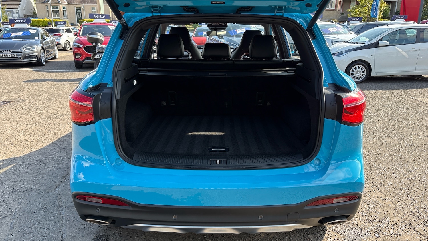 Used MG MG HS 2022 for sale - 76144553: Photo 4