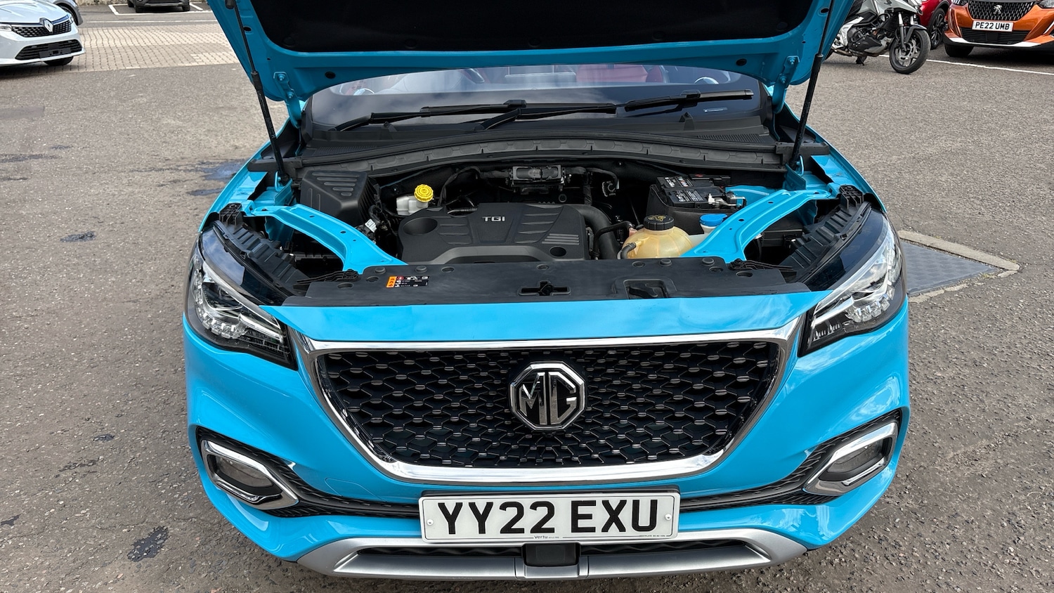 Used MG MG HS 2022 for sale - 76144553: Photo 8
