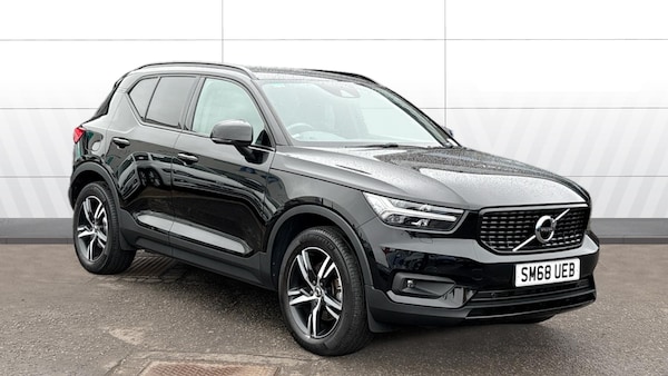 Used Volvo XC40 2019 for sale - 76205407: Photo 1