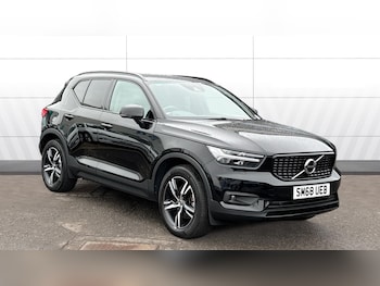 2019 (68) - 2.0 T4 R DESIGN 5dr AWD Geartronic Petrol Estate