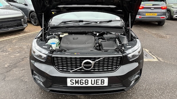 Used Volvo XC40 2019 for sale - 76205407: Photo 8