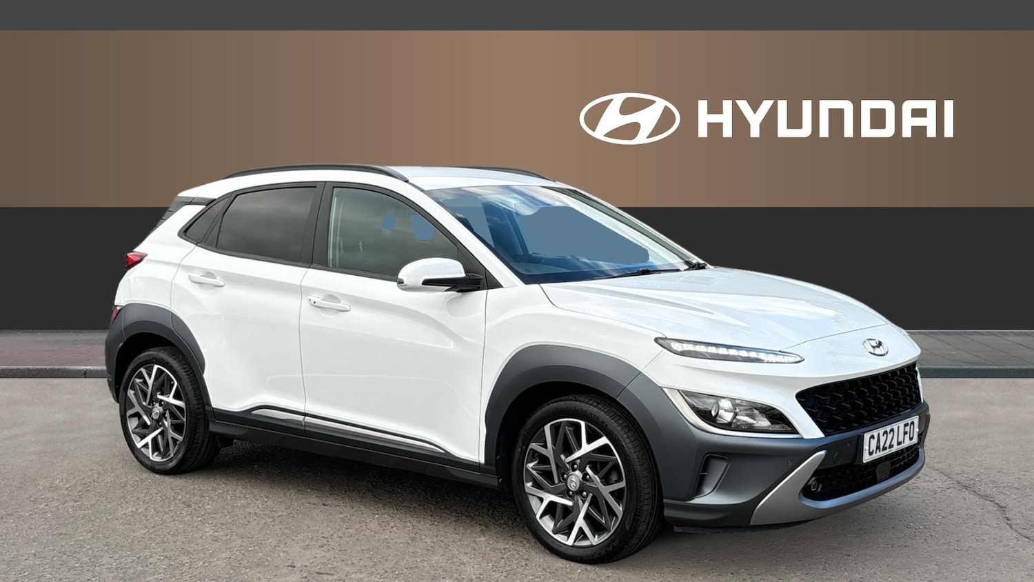 Used Hyundai KONA 2022 for sale - 76035872: Photo 1