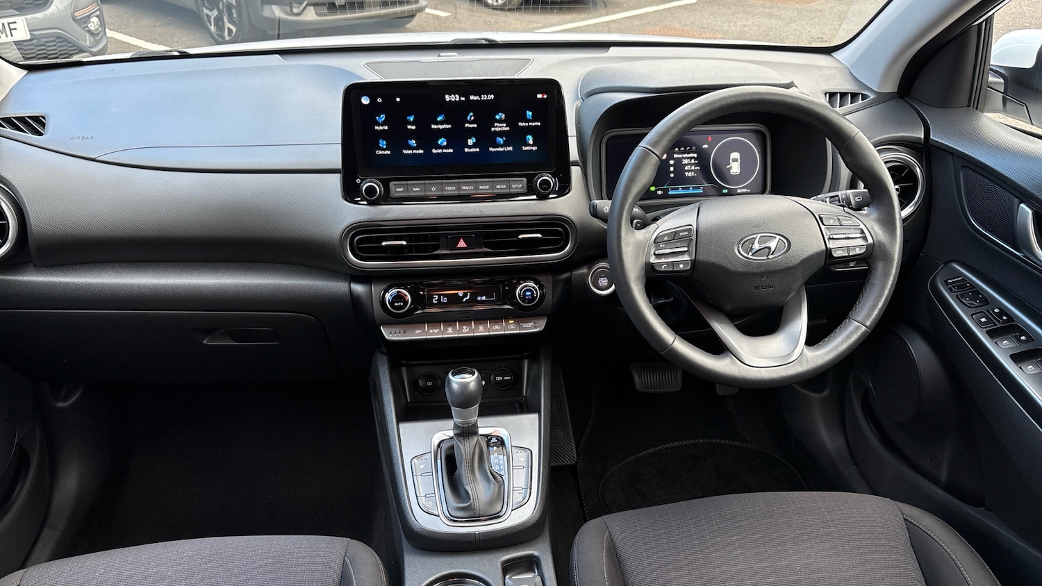 Used Hyundai KONA 2022 for sale - 76035872: Photo 10