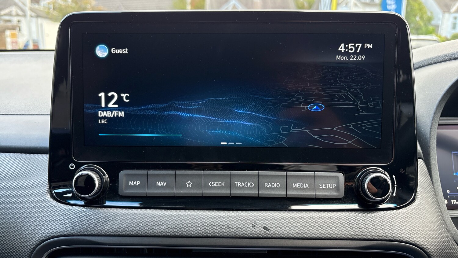 Used Hyundai KONA 2022 for sale - 76035872: Photo 12